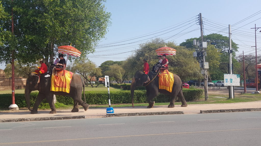 Visum für Südostasien 23 Mit Visum in Thialand