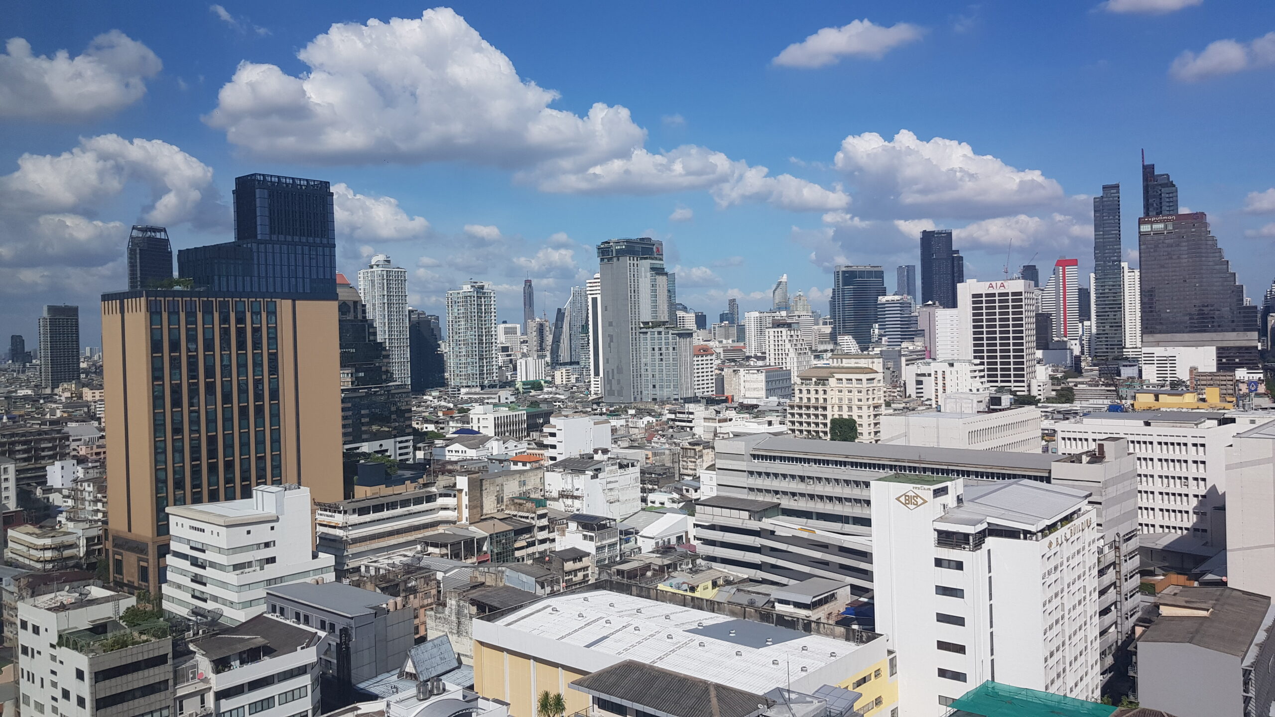 Geld verdienen in Bangkok