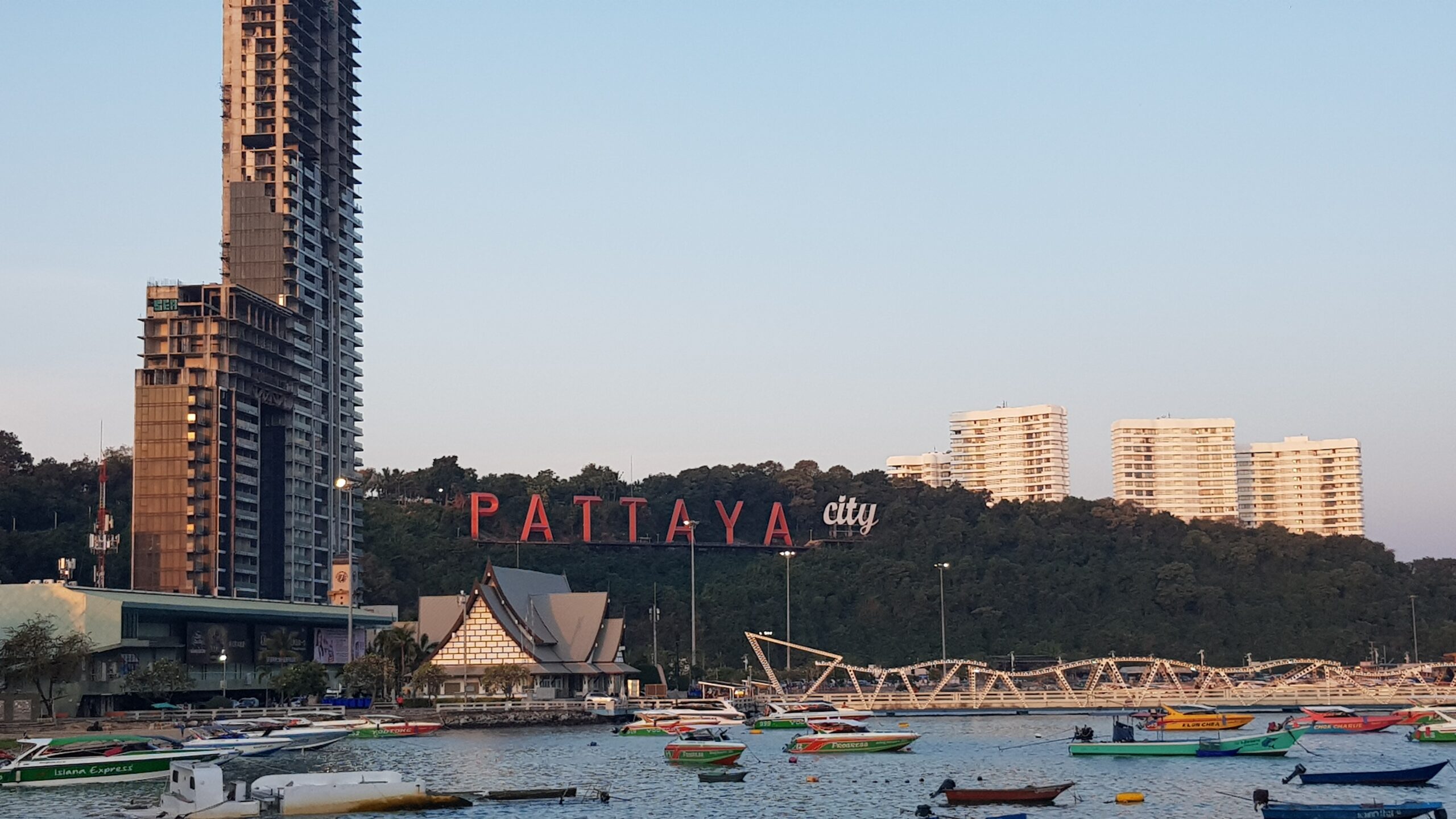 Freiheit in Pattaya