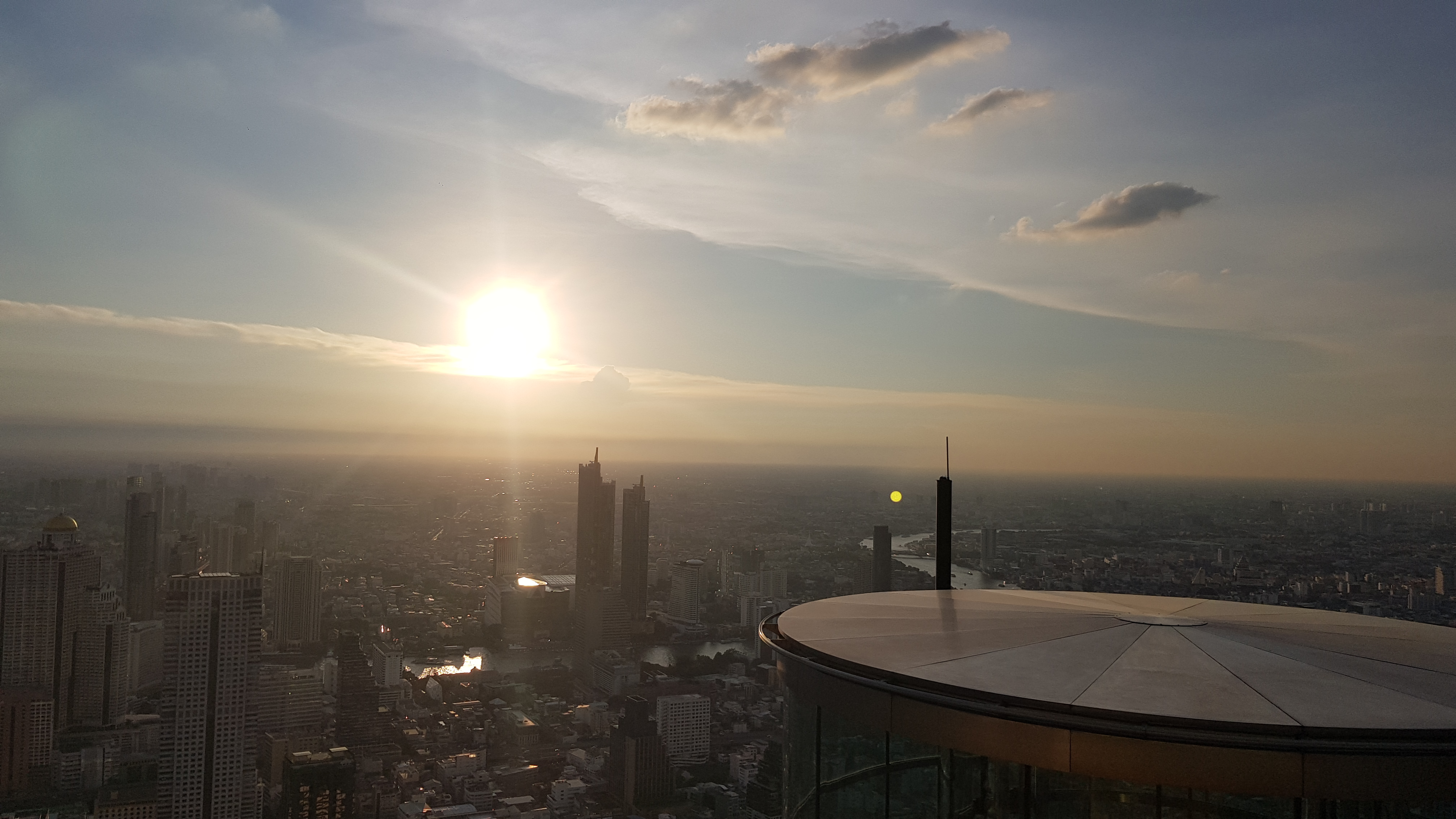 Von frankfurt nach Bangkok