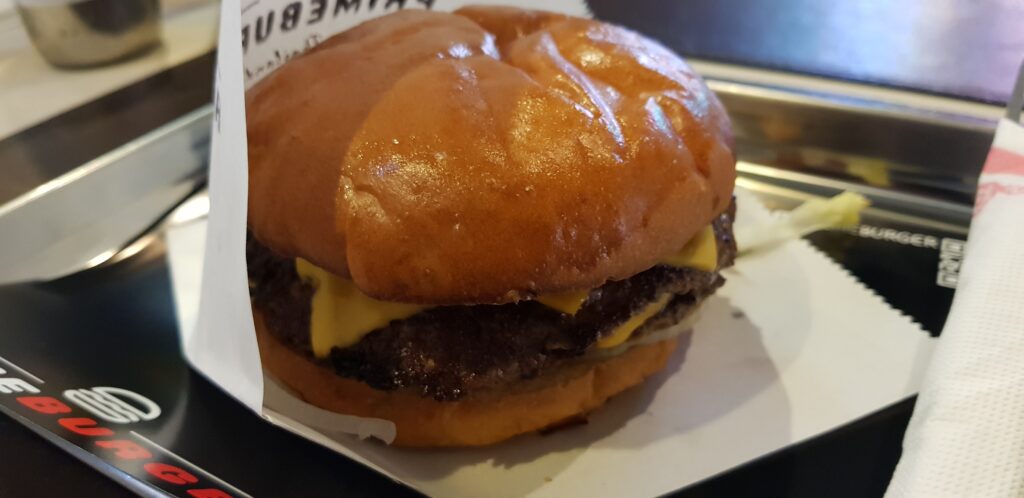 Prime Burger Pattaya