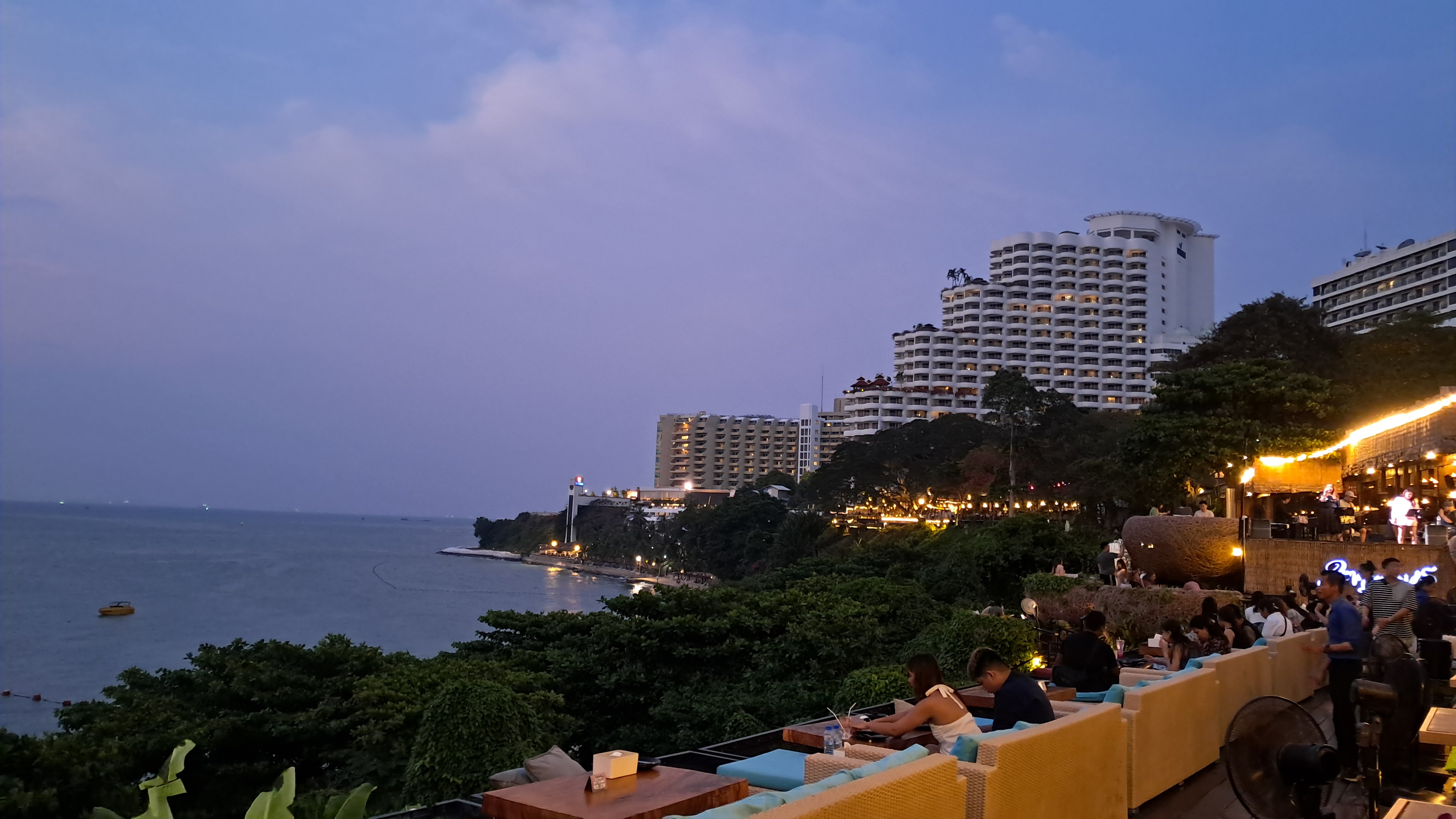 Pattaya - Hotelempfehlungen für zentral Pattaya, Naklua, Jomtien & die Beach Road 4 hotelempfehlungen