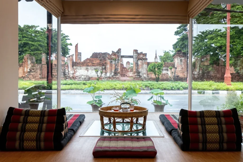 Gaestehaus Ayutthaya