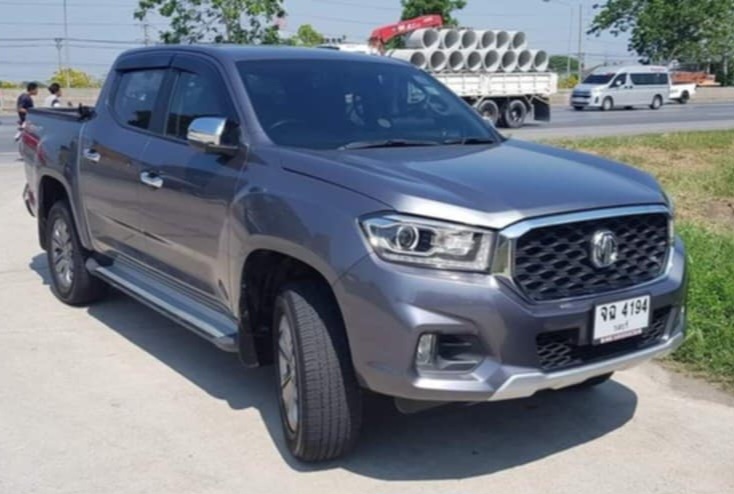 Unsere 1:1 Auswanderer Beratung & Begleitung 6 Pickup Thailand