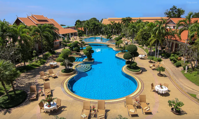 Nützliche Links 8 Pool des Thai Garden Resort