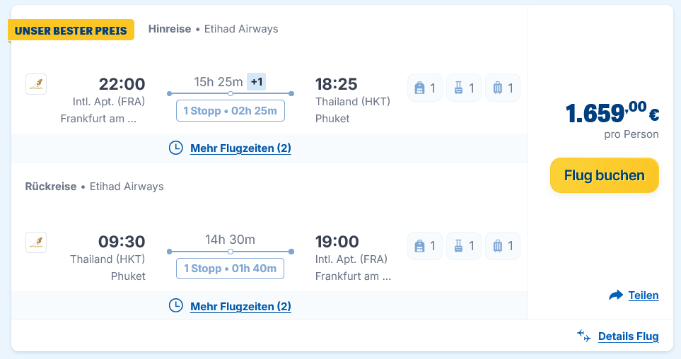 Screenshot EY D TH in Business