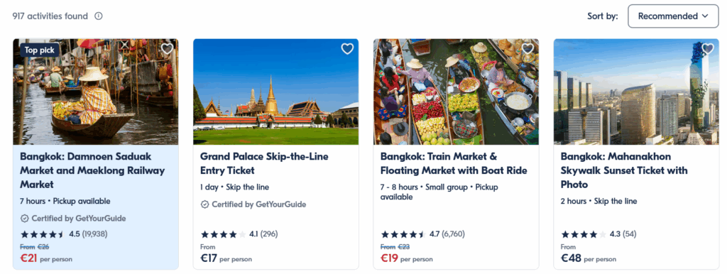 Nützliche Links 19 Screenshot GYG Mahanakon Tower 1
