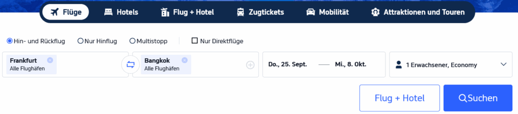 Screenshot I TH Deal