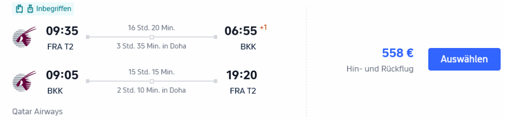 Screenshot II TH Deal