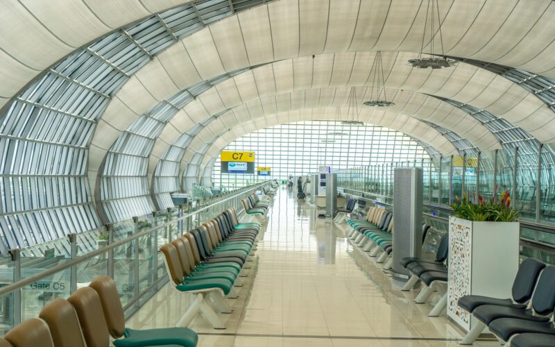 Suvarnabhumi Airport