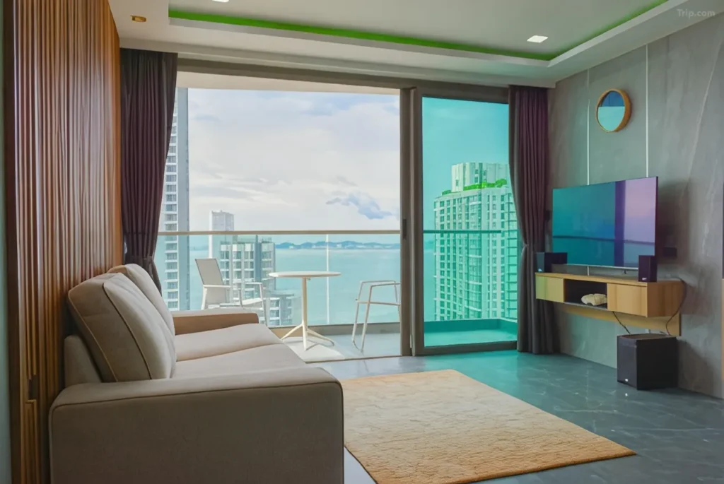 Wongamat Tower Pattaya 1