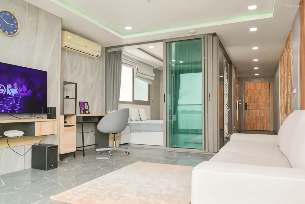 Wongamat Tower Pattaya 2