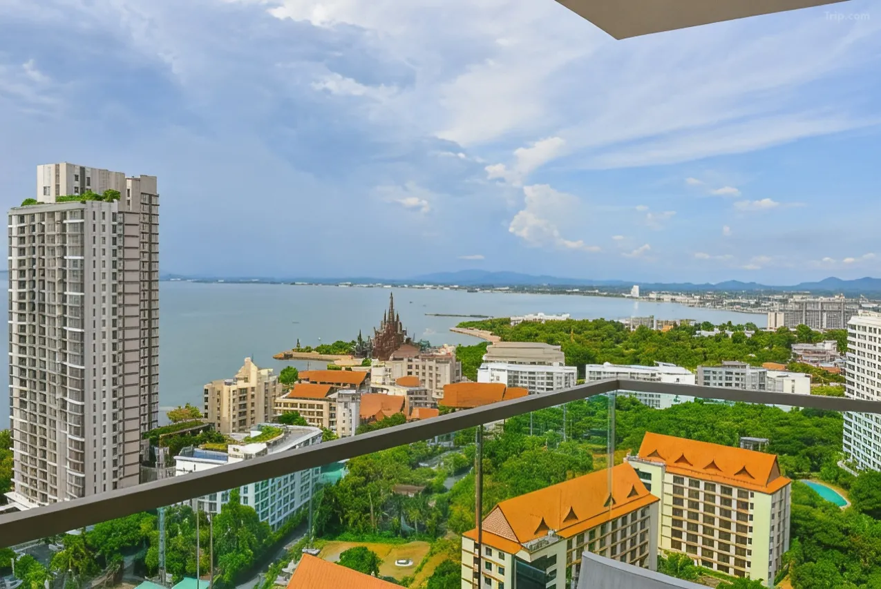 Wongamat Tower Pattaya 3