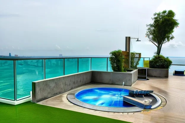 Wongamat Tower Pattaya 4