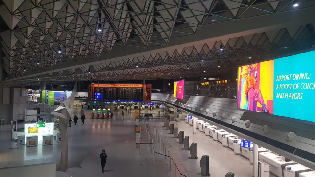 E-Book: Insider Tipps zum Fliegen ab dem Frankfurter Flughafen 4 frankfurter flughafen