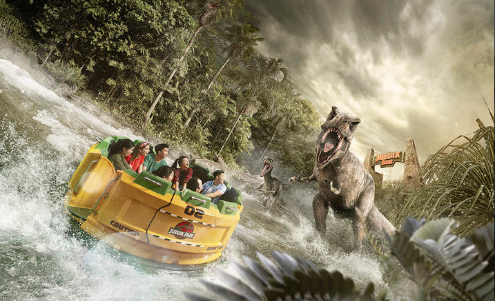 Universal Studios SIN PIC