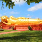 Geschäftsvisum für Laos 2025 – umfassender Leitfaden für eure Geschäftsreise mit nützlichen Tipps zu Unterkunft, Ausflügen und Versicherung 14 reclining buddha 2065653 1920