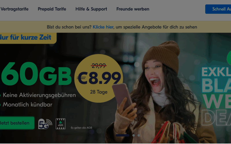 Lyca eSim Black Friday