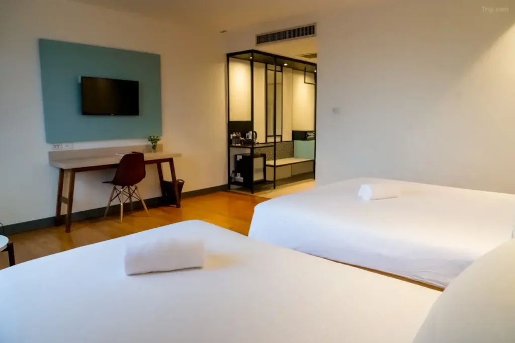 3 Tage Kurztrip von Pattaya nach Hat Yai – Tipps, Hotelbuchung 6 Lee Gardens Plaza Hat Yai