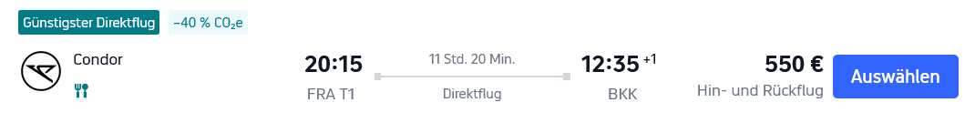 Condor FRA BKK Juni 2026 1