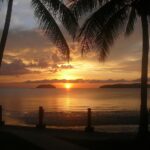 Auswandern ins Paradies, ohne viel Geld - aber wie? Unser Guide für Euren Traum von der Auswanderung 2 sunset 670099 1280