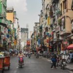 Stehen die "Visa-Run´s" im Vietnam vor dem Aus? 2 Vietnam Stadt I