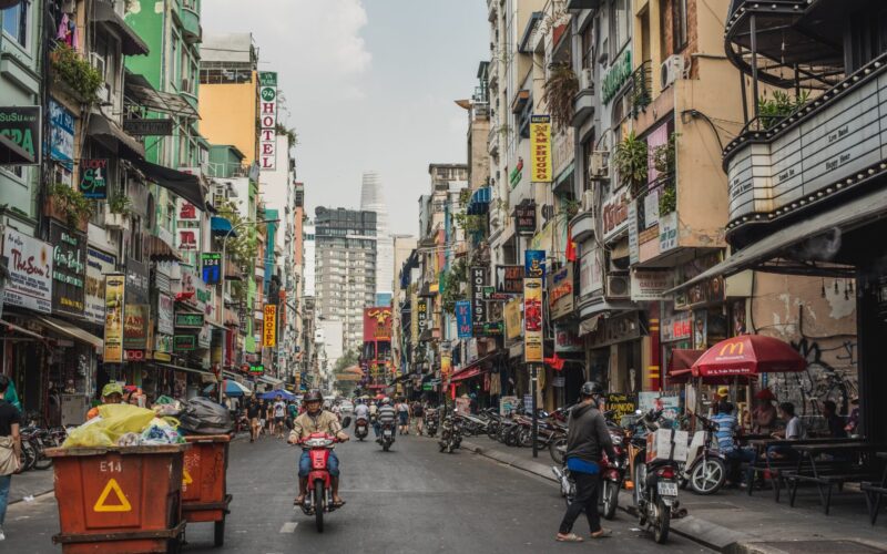 Vietnam Stadt I