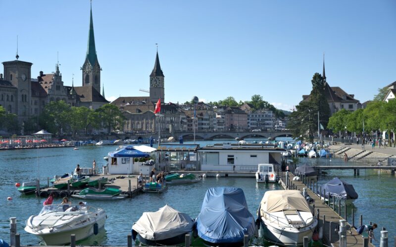 Zuerich City