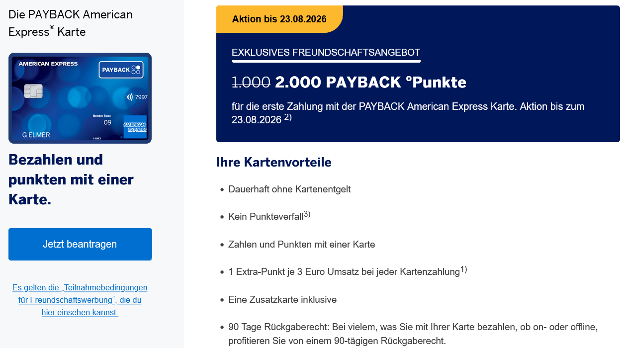 DEAL: Über Weihnachten für 568 Euro mit Qatar Airways von Deutschland nach Bangkok - Hin- & Rückflug inklusive Gepäck 9 Payback Amex August 2026 Aktion